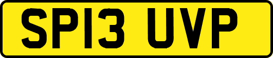 SP13UVP