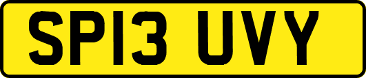SP13UVY