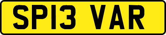 SP13VAR