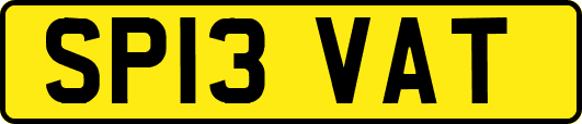 SP13VAT