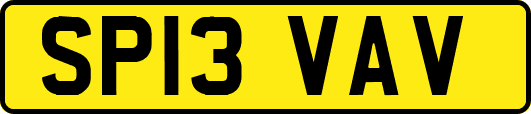 SP13VAV