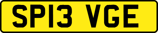 SP13VGE