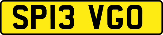 SP13VGO