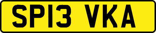SP13VKA