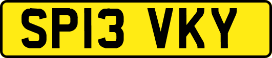 SP13VKY