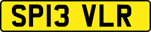 SP13VLR