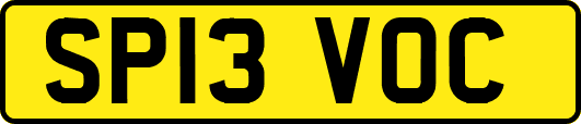 SP13VOC