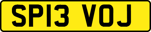 SP13VOJ
