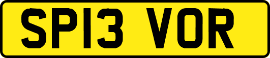 SP13VOR