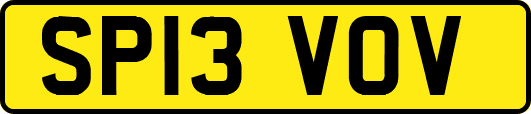 SP13VOV