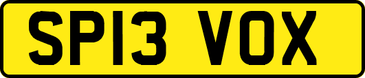 SP13VOX