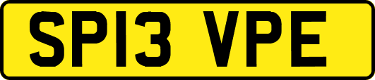 SP13VPE