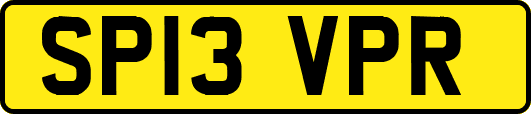 SP13VPR