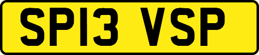 SP13VSP