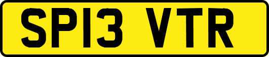 SP13VTR