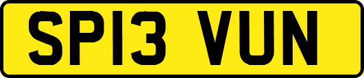 SP13VUN
