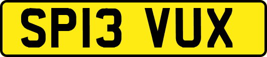 SP13VUX