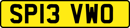 SP13VWO