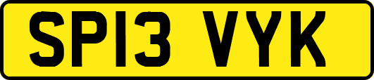 SP13VYK