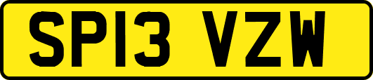 SP13VZW