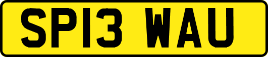 SP13WAU