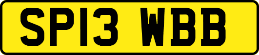 SP13WBB
