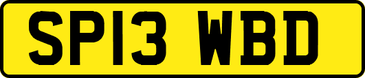 SP13WBD