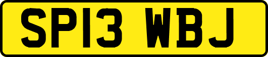 SP13WBJ