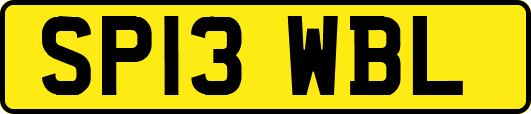 SP13WBL