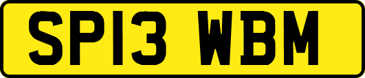 SP13WBM