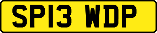SP13WDP