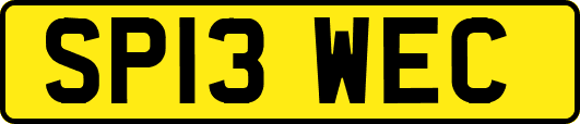 SP13WEC