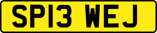 SP13WEJ