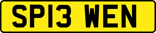 SP13WEN