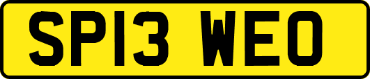 SP13WEO