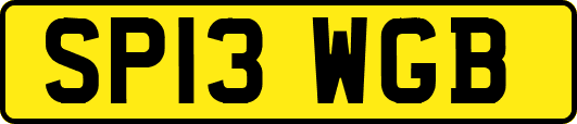 SP13WGB