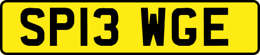 SP13WGE