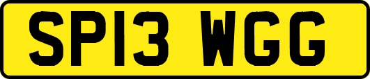 SP13WGG