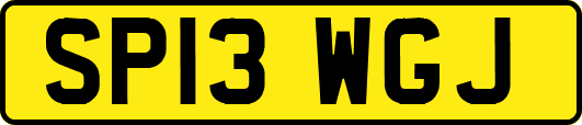 SP13WGJ