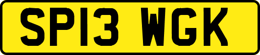 SP13WGK