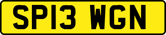 SP13WGN