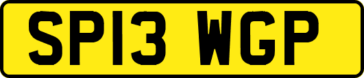 SP13WGP