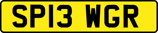 SP13WGR