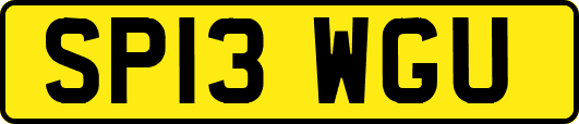SP13WGU