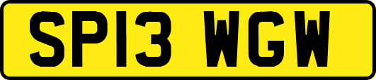 SP13WGW