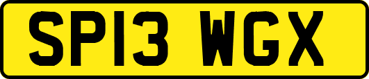 SP13WGX