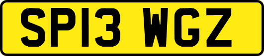 SP13WGZ