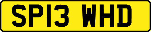 SP13WHD
