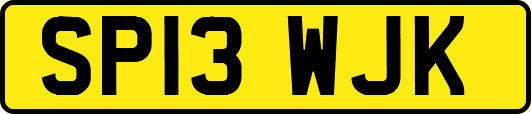 SP13WJK