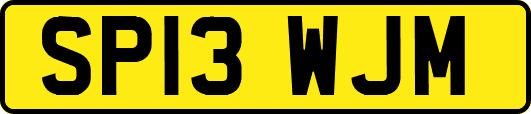 SP13WJM
